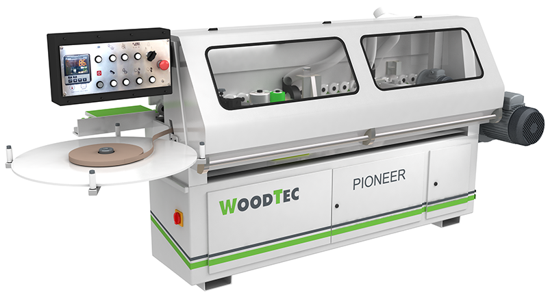 Станок для облицовывания кромок WoodTec Pioneer
