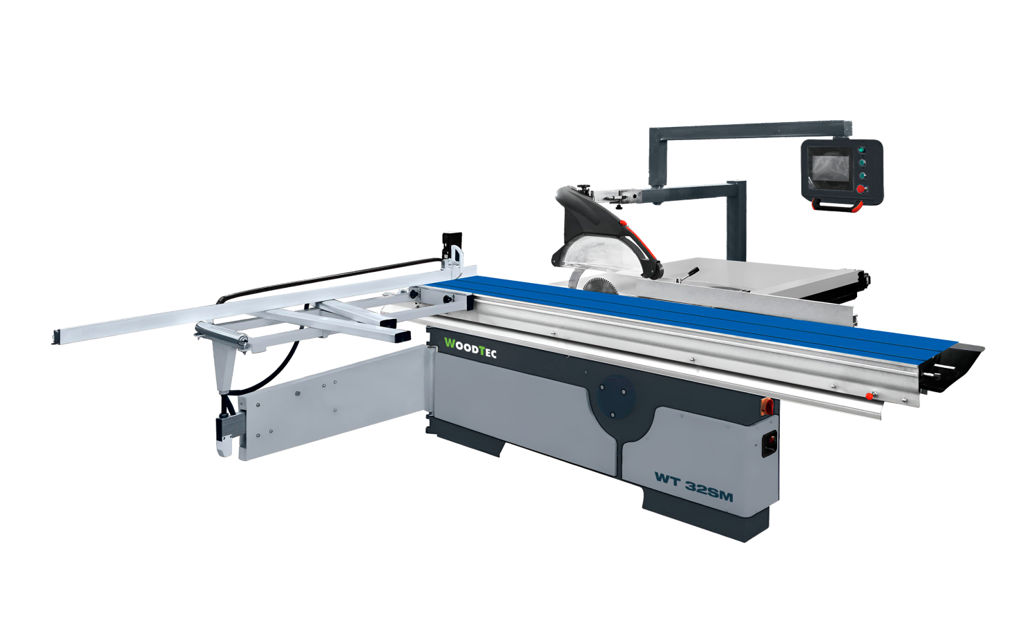 Форматно-раскроечный станок WoodTec WT-32SM
