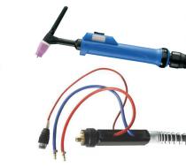 Горелка TIG SPEED coldwire TIG 450 WD CW 12P 2T UD 3M
