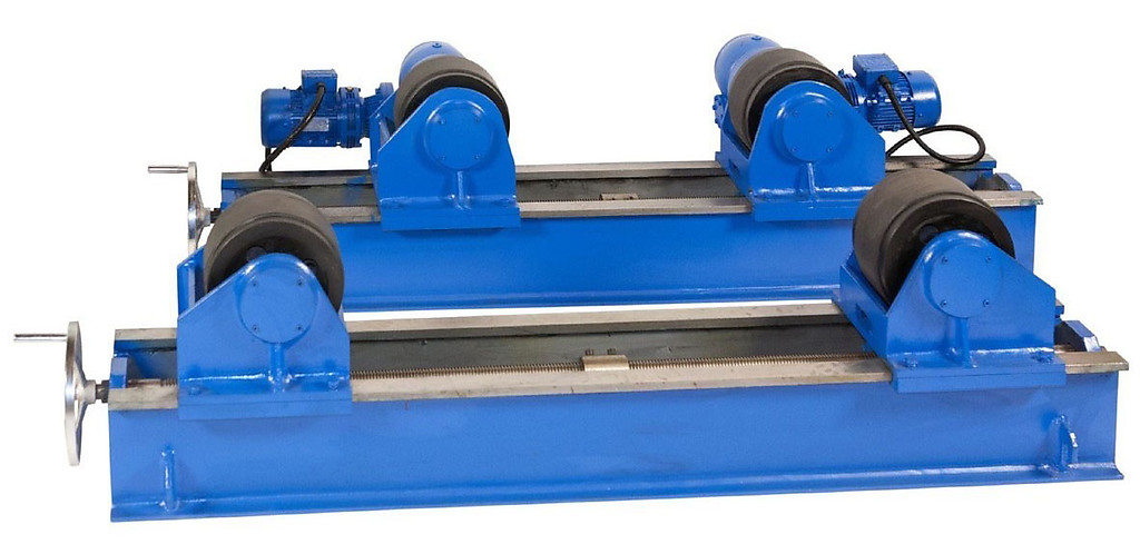 Настраивающийся роликовый вращатель HGKS-10A
