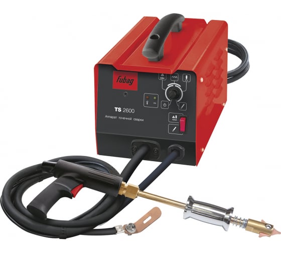 Аппарат точечной сварки FUBAG TS 2600 38 666
