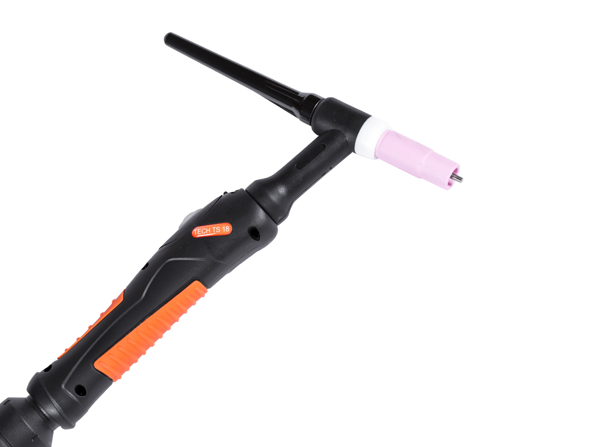 Горелка Сварог TECH TS 18 (ОКС, M10×1, 5 ПИН), 8 М, IOB6301-21
