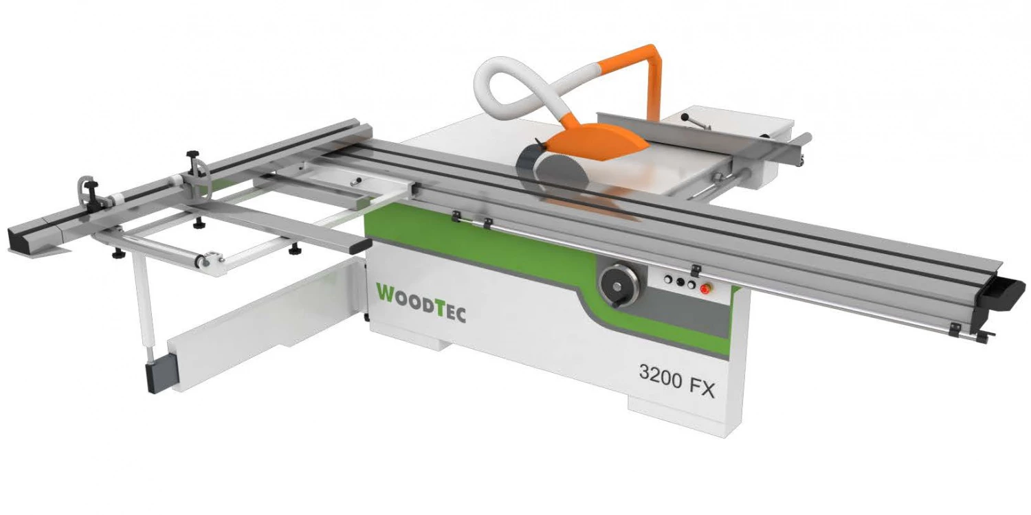 Форматно-раскроечный станок WoodTec 3200 FX
