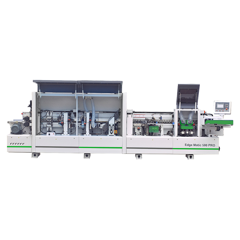 Станок для облицовывания кромок мебельных деталей WoodTec EdgeMatic 500С PRO
