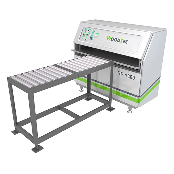 Пресс роликовый проходного типа WoodTec RP 1300
