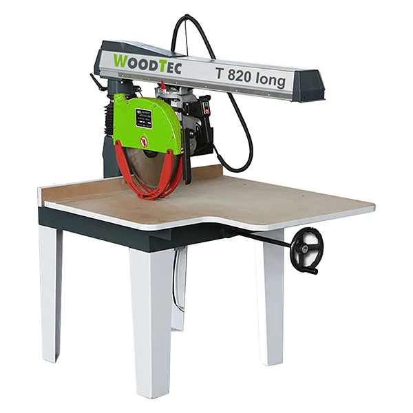 Торцовочный станок WoodTec T 820 Long
