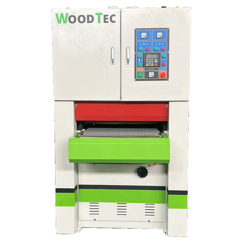 Калибровально-шлифовальный станок WoodTec R-RP 400
