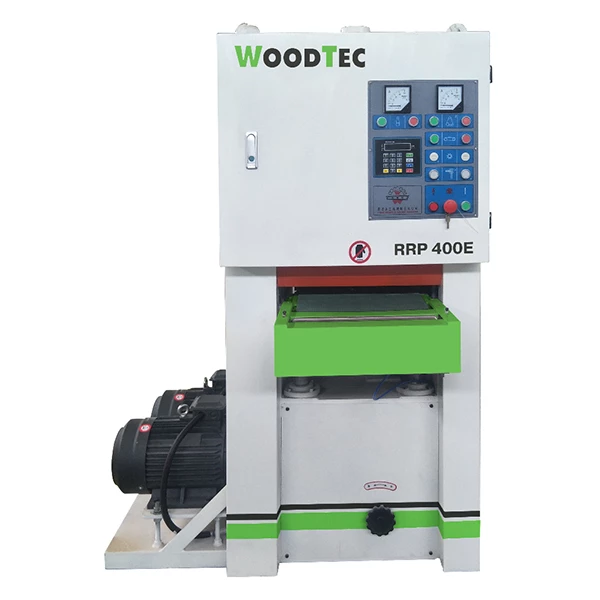 Калибровально-шлифовальный станок WoodTec RRP 400 E
