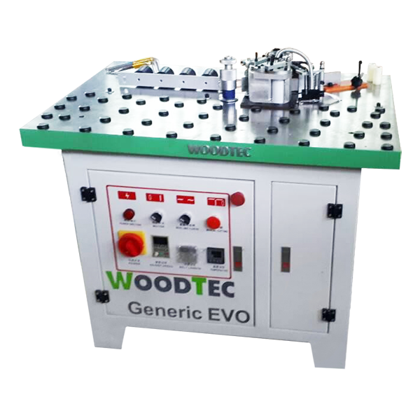 Станок для облицовывания кромок WoodTec Generic EVO
