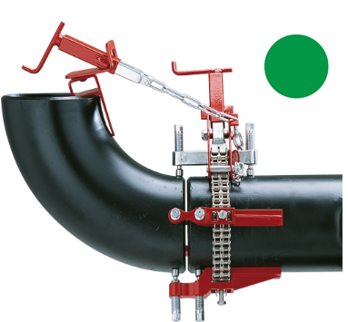 Центратор цепной однорядный, нержавеющая сталь TAG Pipe EZSCC12SS
