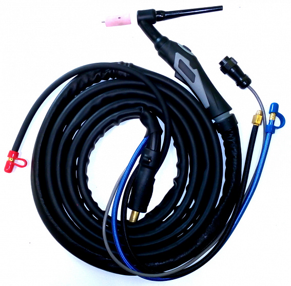 Горелка TIG PRO18 4м жидк. охлаждения для Flama TIG
