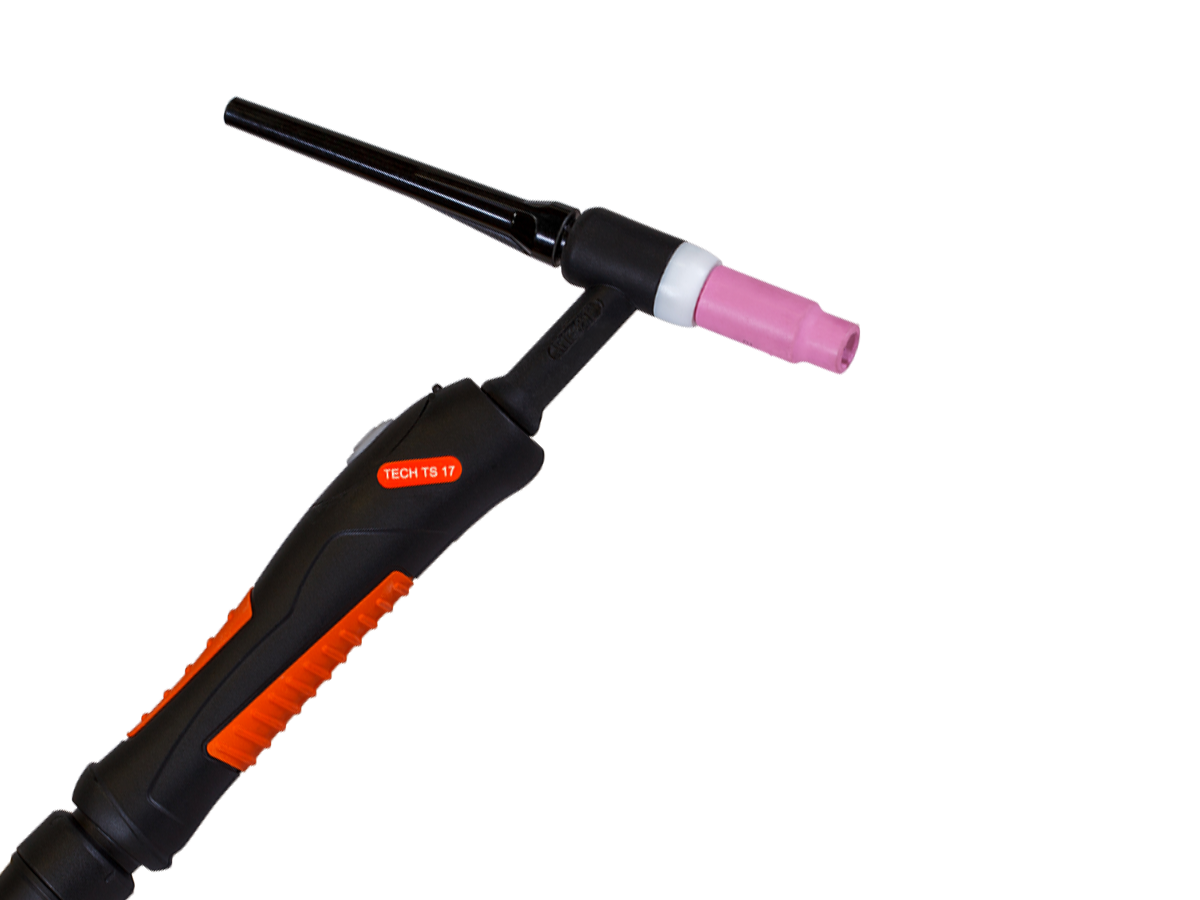 Горелка Сварог TECH TS 17 (ОКС+Б/Р, 2 ПИН), 4 М
