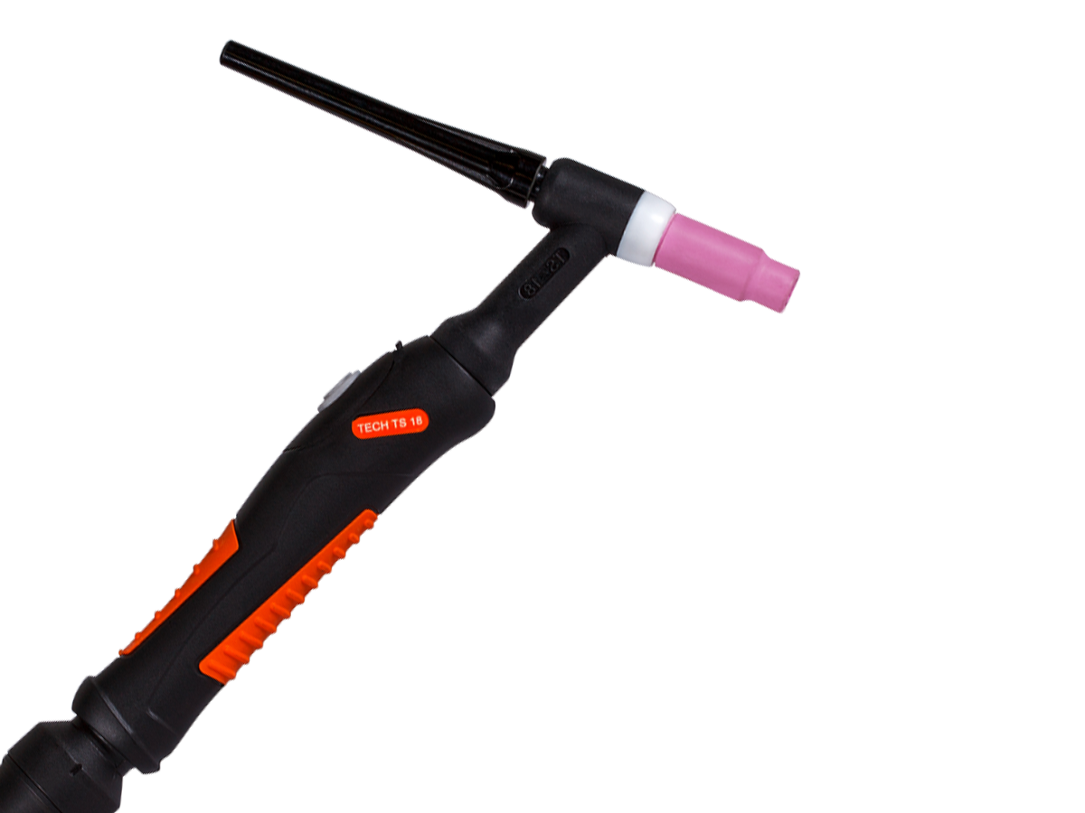 Горелка Сварог TECH TS 18 (ОКС+Б/Р, 2 ПИН), 8 М
