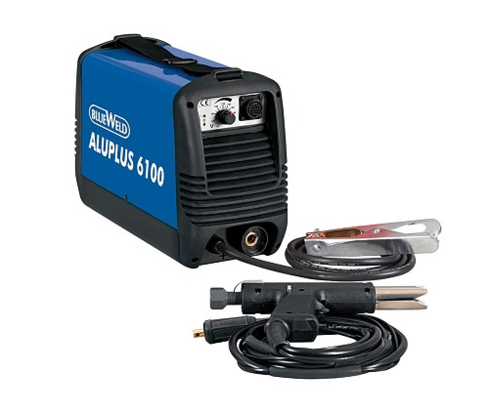 Аппарат точечной сварки BlueWeld ALUPLUS 6100 - 115-230V
