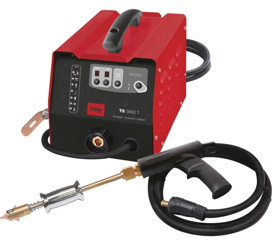 Аппарат точечной сварки FUBAG TS 3800 T 38 668
