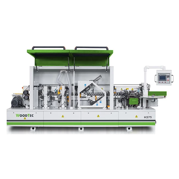 Автоматический кромкооблицовочный станок WoodTec Compact H375
