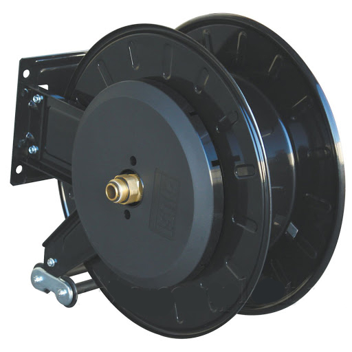 Катушка для шланга для масла Piusi F-555 1SC 3/4 "20м