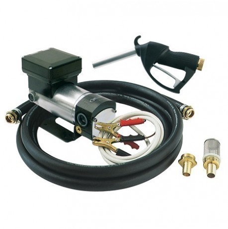 Мобильный комплект для перекачки масла Piusi Battery Viscomat 60 24 V