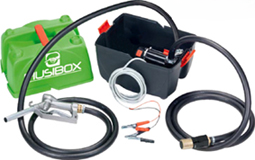 Насосный переносной набор PIUSI Piusibox 12V Basic
