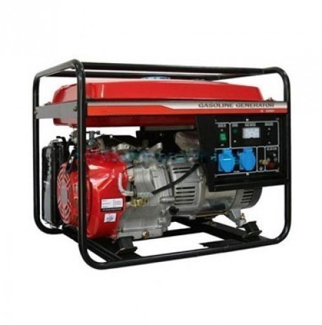 Бензогенератор LEEGA LT 6500CL
