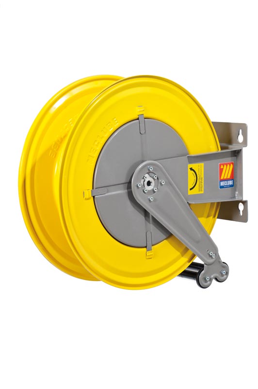 Катушка для шланга для масла Pusi F-460 1SC 1/2 "15м