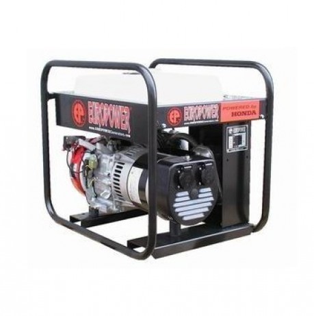 Генератор бензиновый Europower EP3300/11
