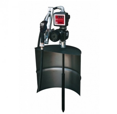 Бочковой комплект Piusi DRUM Panther 56 с расходомером