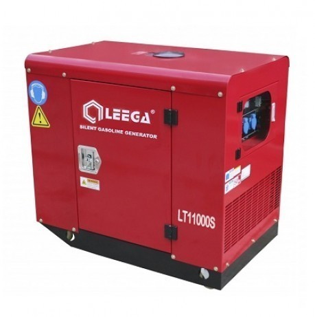 Бензогенератор LEEGA LT11000S-3
