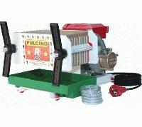 Фильтр-пресс Pulcino 10 (20х10)
