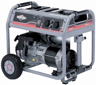 Генератор бензиновый Briggs & Stratton 6250 A
