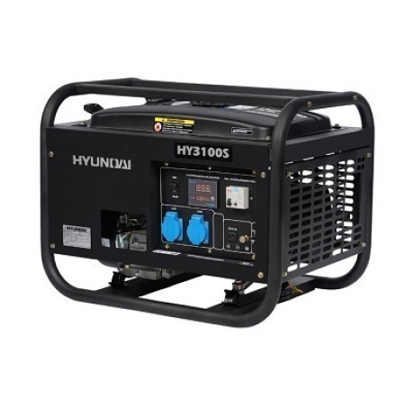 Бензиновый генератор Hyundai HY 3100S
