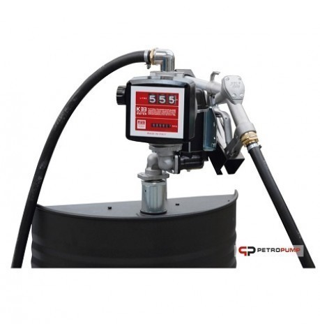 Бочковой комплект Piusi DRUM Panther DC 24/12V